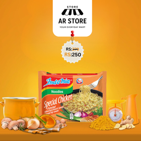 Indomie Special Chicken Noodles