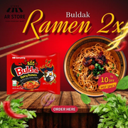 Buldak Ramen 2X