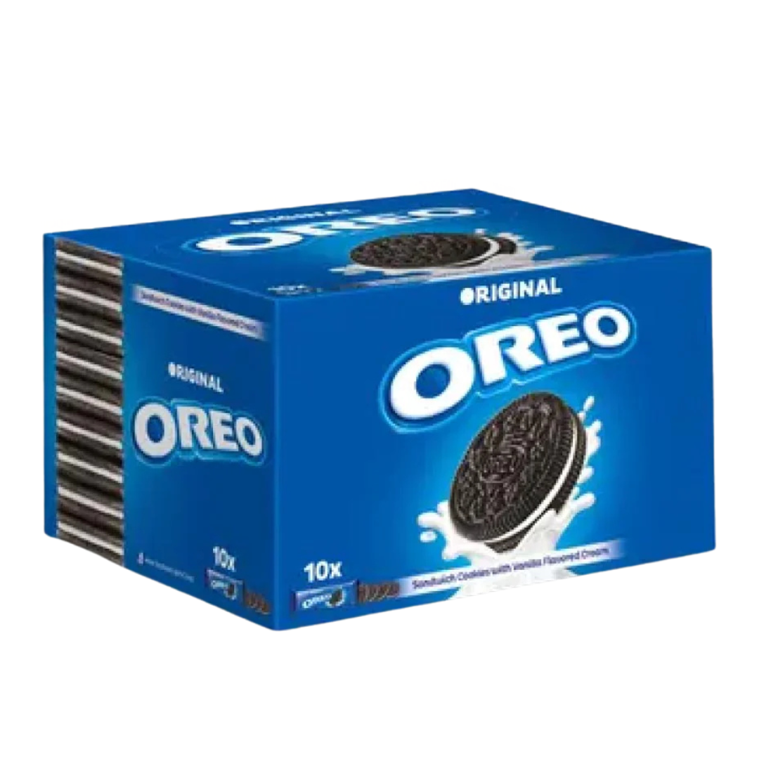 Oreo Original Sandwich Cookies - Family Box (8 Packs)